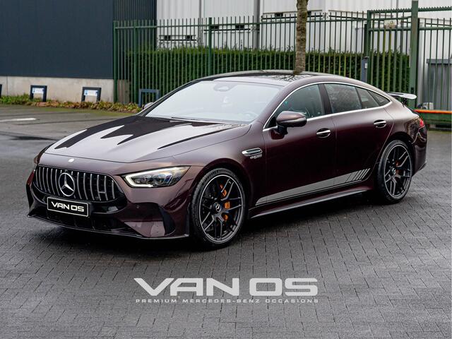 Mercedes-Benz AMG-GT 4-Door Coupe AMG 63 S E Performance Premium Plus | 843 PK | Keramisch | AMG P