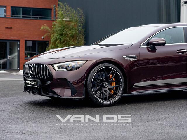 Mercedes-Benz AMG-GT 4-Door Coupe AMG 63 S E Performance Premium Plus | 843 PK | Keramisch | AMG P