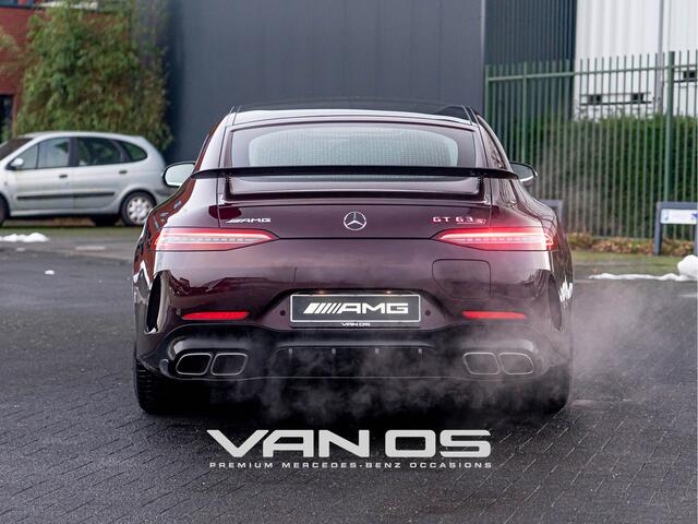 Mercedes-Benz AMG-GT 4-Door Coupe AMG 63 S E Performance Premium Plus | 843 PK | Keramisch | AMG P