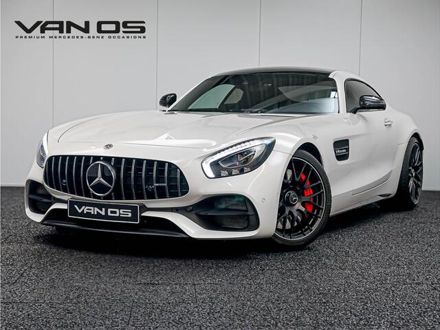 Mercedes-Benz AMG-GT 4.0 C GT-C | GTC | Carbon pakket | Performance stoelen