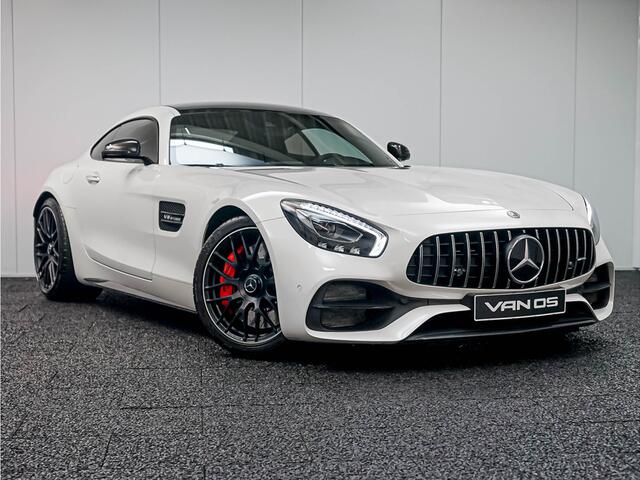 Mercedes-Benz AMG-GT 4.0 C GT-C | GTC | Carbon pakket | Performance stoelen