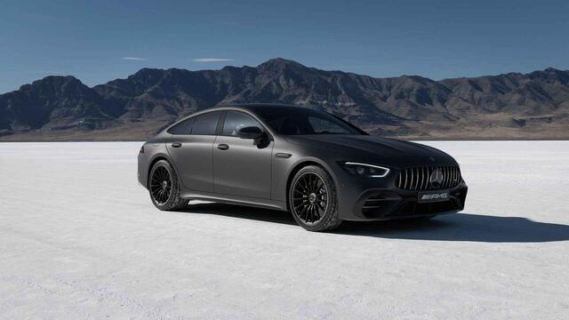 Mercedes-Benz AMG-GT 4-Door Coupe AMG 53 4MATIC+ Premium Plus | Night | Panoramadak | Luchtvering | Softclose | Rijassistentiepakket | Burmester |