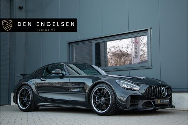 Mercedes-Benz AMG-GT R 4.0 R GTR Pro 1/750 Limited Edition | Ceramic | Burmester | Dealer Onderhouden | AMG Track Pace | Carbon | ACC | Alcantara | Keyless-Go | Side Assist | 19/20" | Alarm.