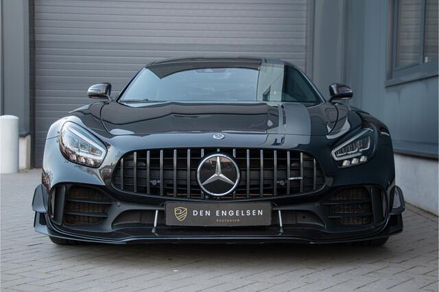 Mercedes-Benz AMG-GT R 4.0 R GTR Pro 1/750 | (ExportPrice) | Ceramic | Burmester | Dealer maintenance | AMG Track Pace | Carbon | ACC | Alcantara | Keyless-Go | Side Assist | 19''/20" | Alarm.