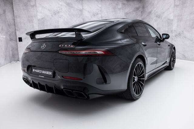 Mercedes-Benz AMG-GT 4-Door 63 AMG S E Performance Premium+ 843 PK | Keramisch | Pano | Subliem!