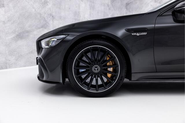 Mercedes-Benz AMG-GT 4-Door 63 AMG S E Performance Premium+ 843 PK | Keramisch | Pano | Subliem!