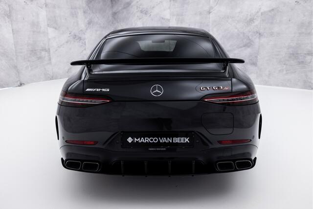 Mercedes-Benz AMG-GT 4-Door 63 AMG S E Performance Premium+ 843 PK | Keramisch | Pano | Subliem!