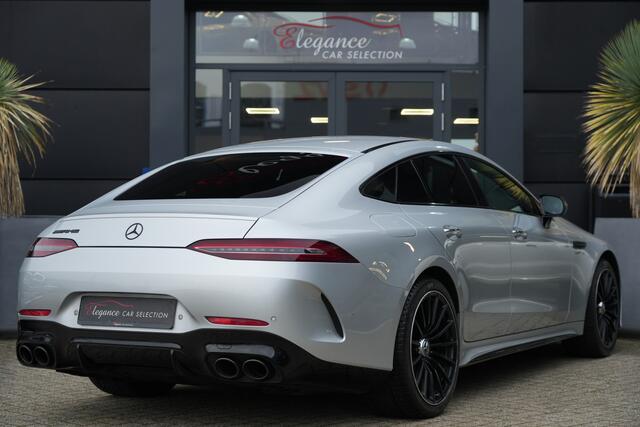 Mercedes-Benz AMG-GT 4-Door Coupe AMG 43 4MATIC+ Premium 368pk Burmester/Schaalstoelen/Trekhaak