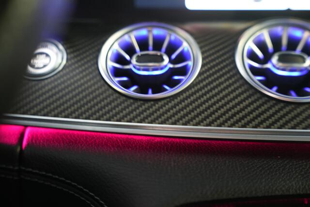 Mercedes-Benz AMG-GT 4-Door Coupe AMG 43 Premium Plus Burmester Ambient Nappa Leder Carbon Stoelvent.