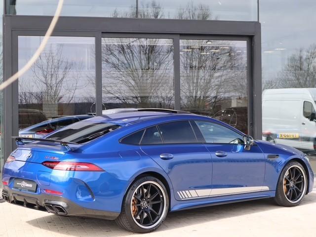 Mercedes-Benz AMG-GT 4-Door Coupe AMG 63 S E Performance