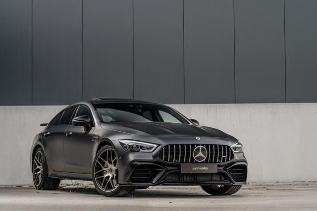 Mercedes-Benz AMG-GT 63 S Edition 1 (640PK) AERO, Dak, Perf., HUD, Distr, Xpel