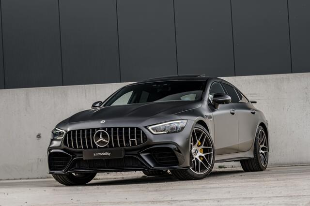 Mercedes-Benz AMG-GT 63 S Edition 1 (640PK) AERO, Dak, Perf., HUD, Distr, Xpel
