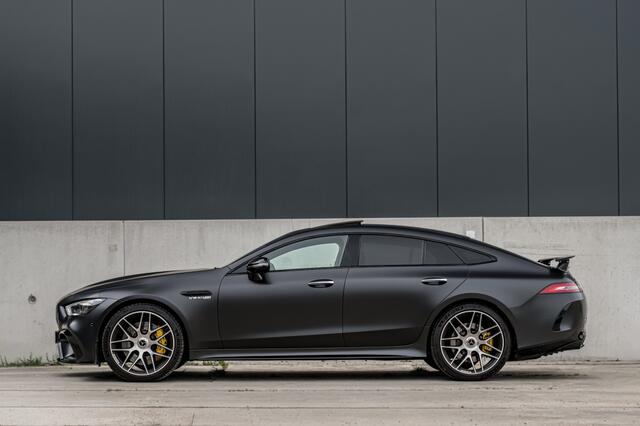 Mercedes-Benz AMG-GT 63 S Edition 1 (640PK) AERO, Dak, Perf., HUD, Distr, Xpel