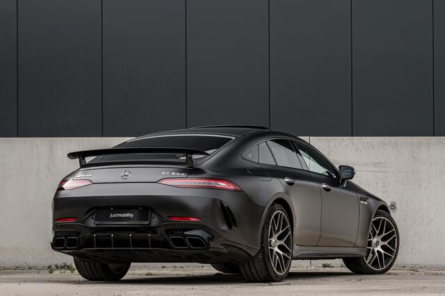 Mercedes-Benz AMG-GT 63 S Edition 1 (640PK) AERO, Dak, Perf., HUD, Distr, Xpel