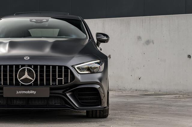 Mercedes-Benz AMG-GT 63 S Edition 1 (640PK) AERO, Dak, Perf., HUD, Distr, Xpel