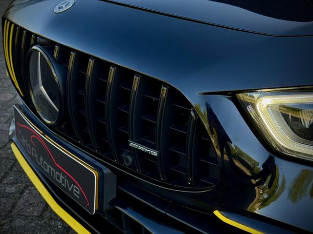 Mercedes-Benz AMG-GT 4-Door Coupe AMG 43 4MATIC+ DAK|BURMES|DISTRONIC