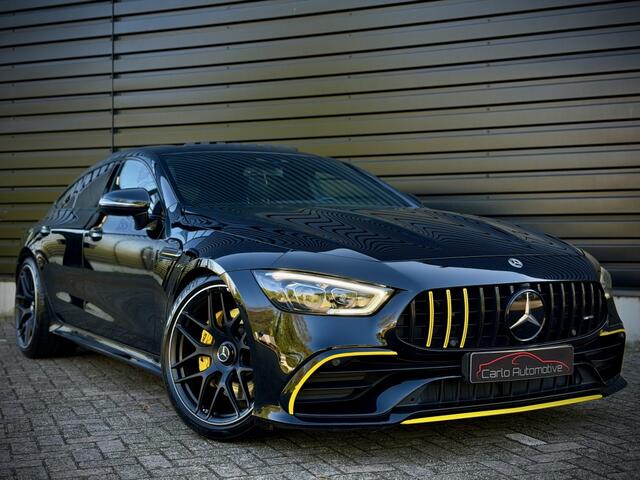 Mercedes-Benz AMG-GT 4-Door Coupe AMG 43 4MATIC+ DAK|BURMES|DISTRONIC
