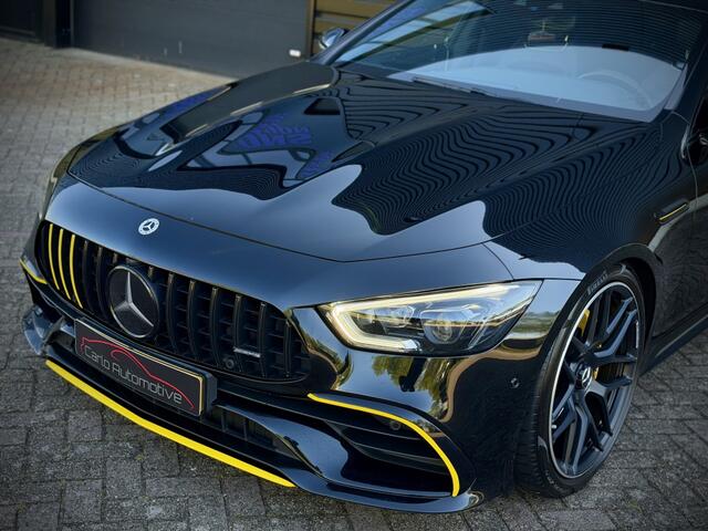 Mercedes-Benz AMG-GT 4-Door Coupe AMG 43 4MATIC+ DAK|BURMES|DISTRONIC