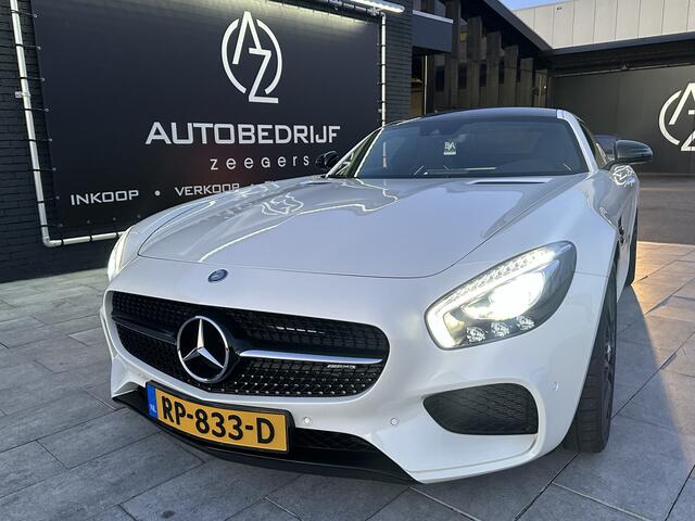 Mercedes-Benz AMG-GT S 4.0*510 PK*N.A.P* Glasdak*AMG Performance*