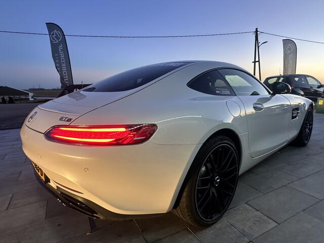 Mercedes-Benz AMG-GT S 4.0*510 PK*N.A.P* Glasdak*AMG Performance*
