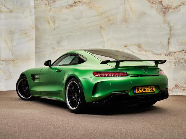 Mercedes-Benz AMG-GT 4.0 R , Full PPF, Magno, ceramic, carbon, 20", Burmester, privacy, dealeroh, NP267k