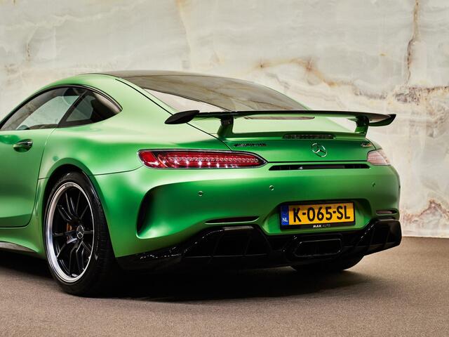 Mercedes-Benz AMG-GT 4.0 R , Full PPF, Magno, ceramic, carbon, 20", Burmester, privacy, dealeroh, NP267k
