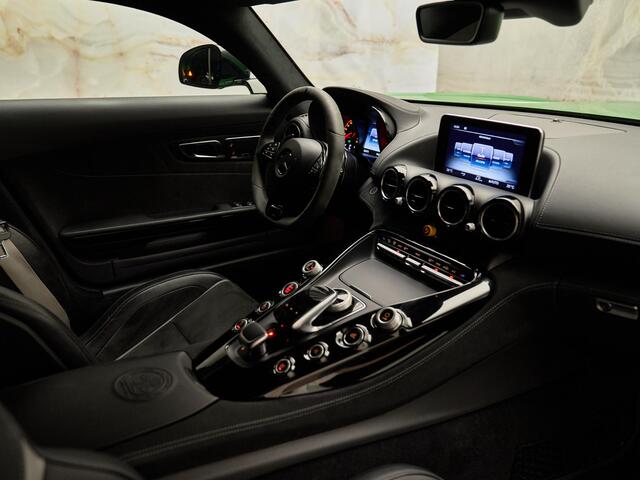 Mercedes-Benz AMG-GT 4.0 R , Full PPF, Magno, ceramic, carbon, 20", Burmester, privacy, dealeroh, NP267k