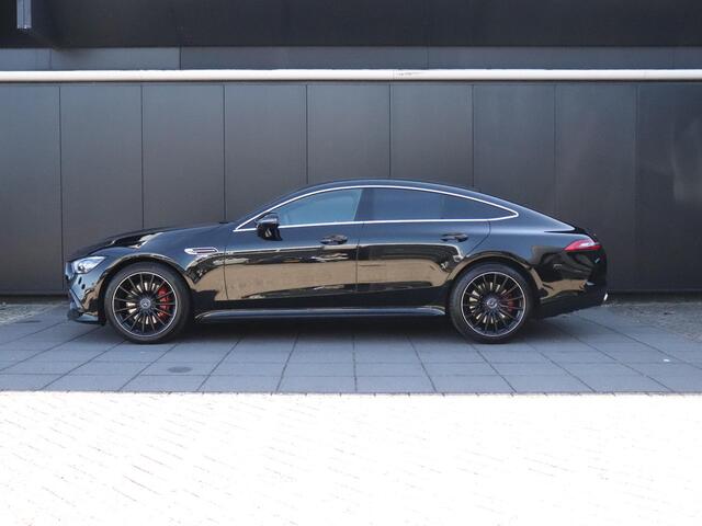 Mercedes-Benz AMG-GT 4-Door Coupe AMG 53 4MATIC+ Premium Plus | MEMORY | LEDER | BURMESTER | SCHUIFDAK | MASSAGE | 360° CAMERA | ADAPT. CRUISE | NAVI |