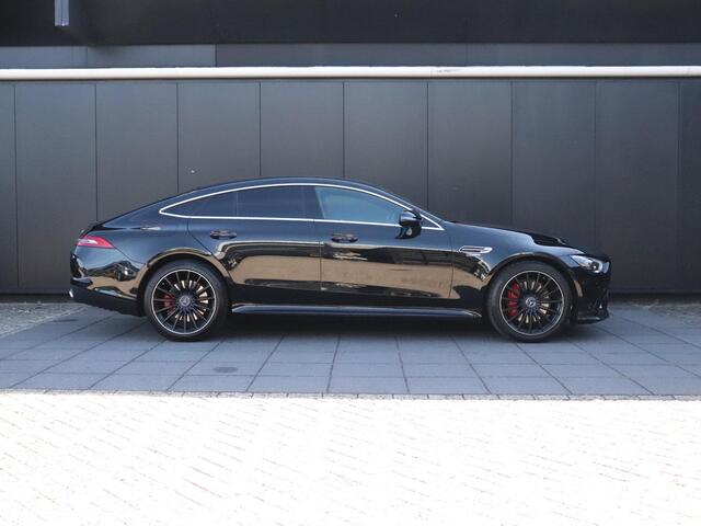 Mercedes-Benz AMG-GT 4-Door Coupe AMG 53 4MATIC+ Premium Plus | MEMORY | LEDER | BURMESTER | SCHUIFDAK | MASSAGE | 360° CAMERA | ADAPT. CRUISE | NAVI |
