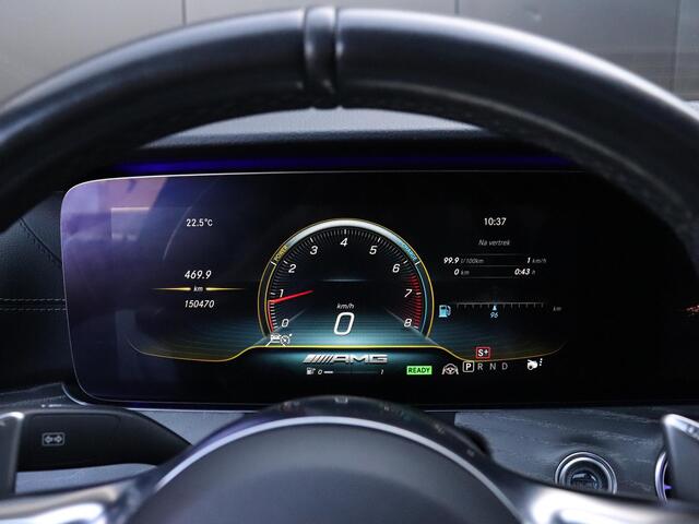 Mercedes-Benz AMG-GT 4-Door Coupe AMG 53 4MATIC+ Premium Plus | MEMORY | LEDER | BURMESTER | SCHUIFDAK | MASSAGE | 360° CAMERA | ADAPT. CRUISE | NAVI |