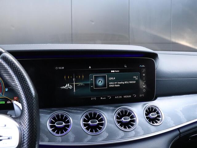 Mercedes-Benz AMG-GT 4-Door Coupe AMG 53 4MATIC+ Premium Plus | MEMORY | LEDER | BURMESTER | SCHUIFDAK | MASSAGE | 360° CAMERA | ADAPT. CRUISE | NAVI |