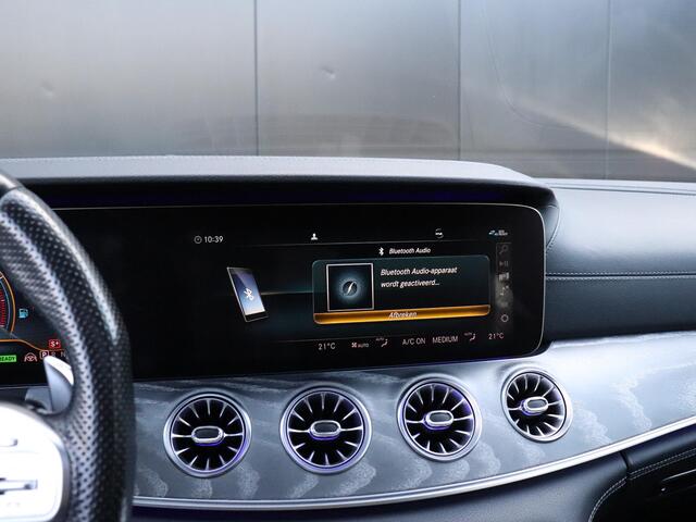 Mercedes-Benz AMG-GT 4-Door Coupe AMG 53 4MATIC+ Premium Plus | MEMORY | LEDER | BURMESTER | SCHUIFDAK | MASSAGE | 360° CAMERA | ADAPT. CRUISE | NAVI |