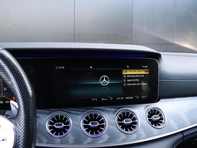 Mercedes-Benz AMG-GT 4-Door Coupe AMG 53 4MATIC+ Premium Plus | MEMORY | LEDER | BURMESTER | SCHUIFDAK | MASSAGE | 360° CAMERA | ADAPT. CRUISE | NAVI |