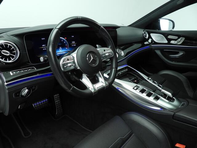 Mercedes-Benz AMG-GT 4-Door Coupe AMG 63 S 4MATIC+ Premium Plus | Designo Diamond White Bright