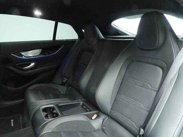 Mercedes-Benz AMG-GT 4-Door Coupe AMG 63 S 4MATIC+ Premium Plus | Designo Diamond White Bright