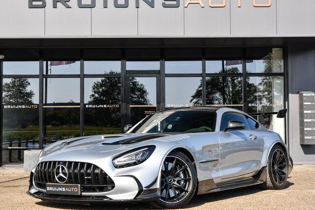 Mercedes-Benz AMG-GT 4.0 Black Series|Track Pace|Keramisch|Carbon