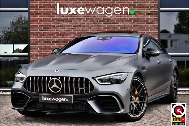 Mercedes-Benz AMG-GT 4-Door Coupe AMG 63 S 4M+ Magno | NwPr-273K | NL-auto