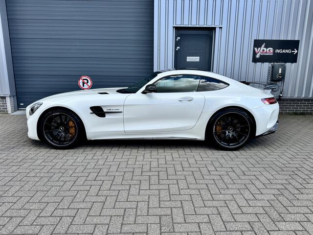 Mercedes-Benz AMG-GT 4.0 R Full Carbon Keramisch