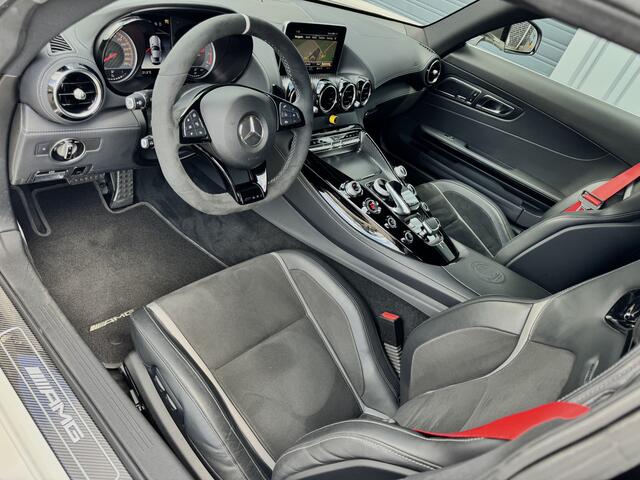 Mercedes-Benz AMG-GT 4.0 R Full Carbon Keramisch