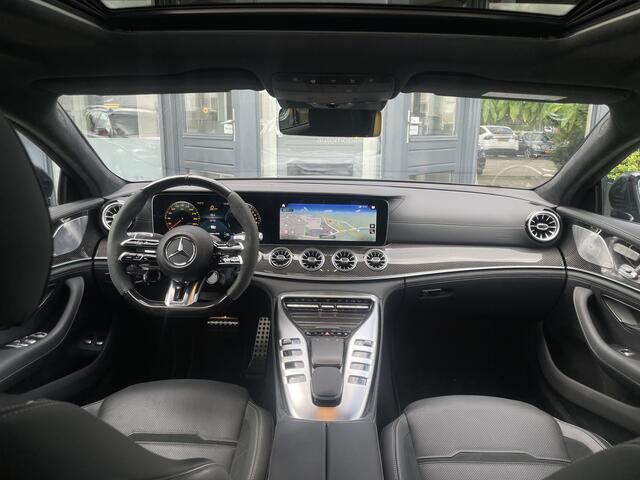 Mercedes-Benz AMG-GT 4-Door Coupe AMG 63 S E Performance Premium Plus Schuifdak | Burmester | Stoelmassage en -ventilatie