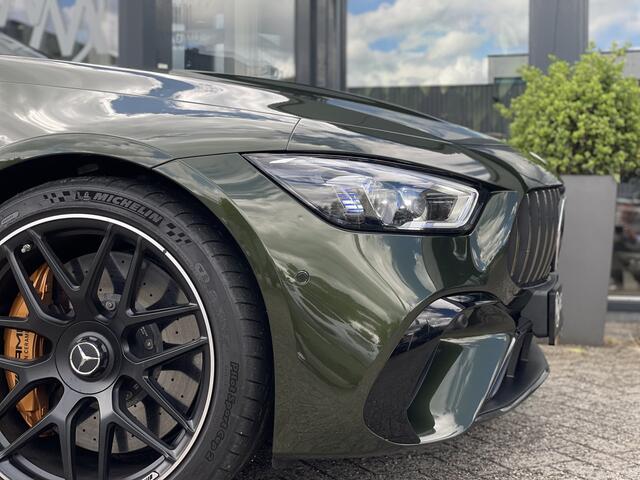 Mercedes-Benz AMG-GT 4-Door Coupe AMG 63 S E Performance Premium Plus Schuifdak | Burmester | Stoelmassage en -ventilatie