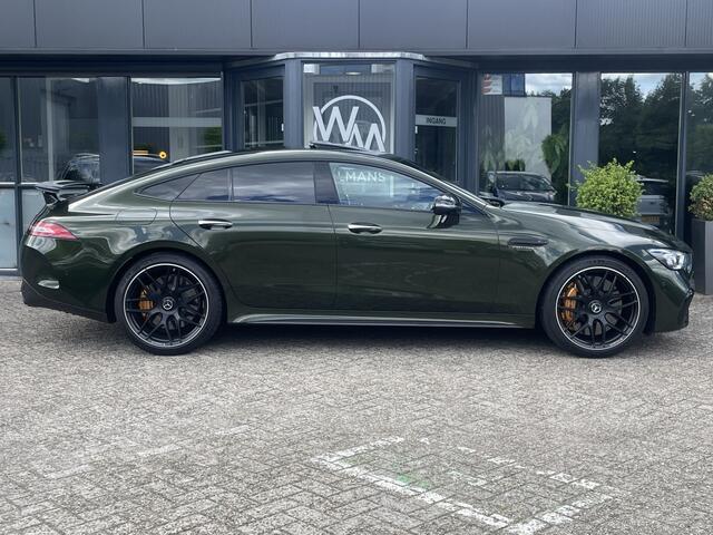 Mercedes-Benz AMG-GT 4-Door Coupe AMG 63 S E Performance Premium Plus Schuifdak | Burmester | Stoelmassage en -ventilatie