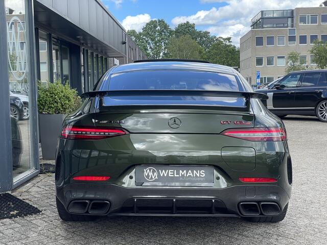 Mercedes-Benz AMG-GT 4-Door Coupe AMG 63 S E Performance Premium Plus Schuifdak | Burmester | Stoelmassage en -ventilatie