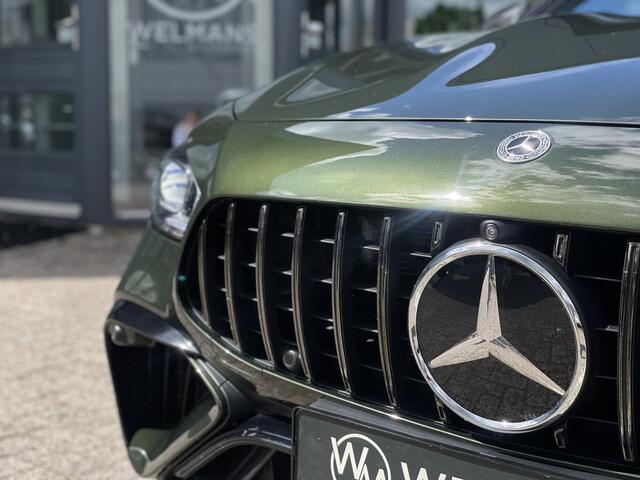 Mercedes-Benz AMG-GT 4-Door Coupe AMG 63 S E Performance Premium Plus Schuifdak | Burmester | Stoelmassage en -ventilatie