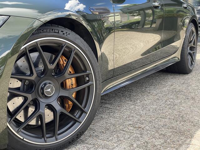 Mercedes-Benz AMG-GT 4-Door Coupe AMG 63 S E Performance Premium Plus Schuifdak | Burmester | Stoelmassage en -ventilatie