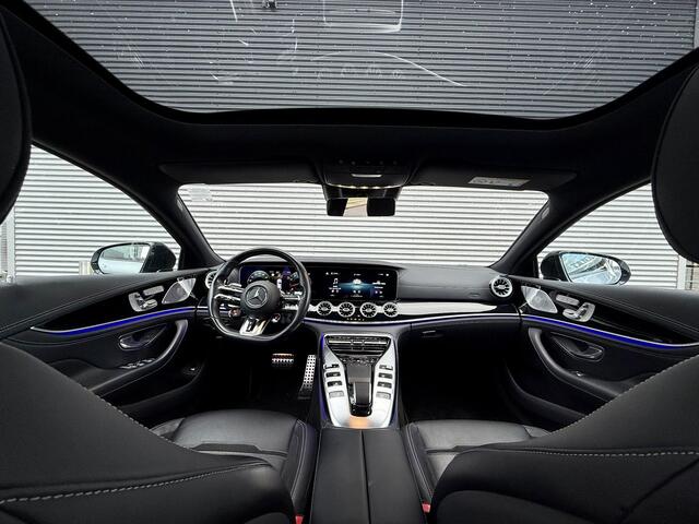 Mercedes-Benz AMG-GT 4-Door Coupe AMG 43 4MATIC+ Premium Plus
