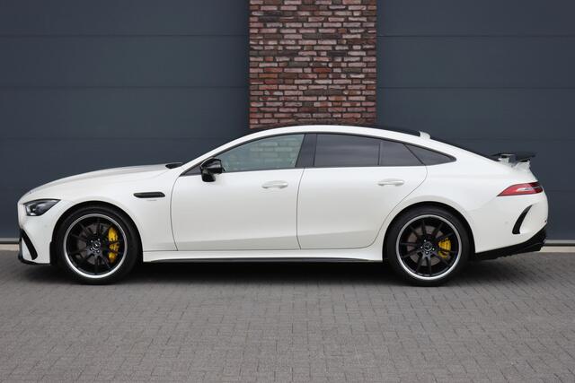 Mercedes-Benz AMG-GT 4-Door Coupe AMG 43 Premium | Panoramadak | Distronic+ | AMG Ride Control | Soft-Close | Burmester | Nappa Leder | HUD | Multibeam LED | Schakelbare Uitlaat |