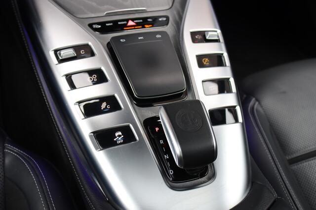 Mercedes-Benz AMG-GT 4-Door Coupe AMG 43 Premium | Panoramadak | Distronic+ | AMG Ride Control | Soft-Close | Burmester | Nappa Leder | HUD | Multibeam LED | Schakelbare Uitlaat |
