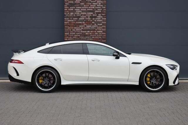 Mercedes-Benz AMG-GT 4-Door Coupe AMG 43 Premium | Panoramadak | Distronic+ | AMG Ride Control | Soft-Close | Burmester | Nappa Leder | HUD | Multibeam LED | Schakelbare Uitlaat |