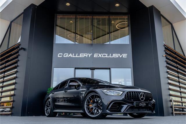 Mercedes-Benz AMG-GT 4-Door Coupe AMG GT63 S 4MATIC+ Premium Plus - Origineel NL | Panorama | Burmester | Stoelkoeling & Massage | Carbon